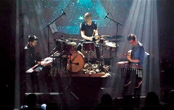 Supernova Trio de Bahía Blanca