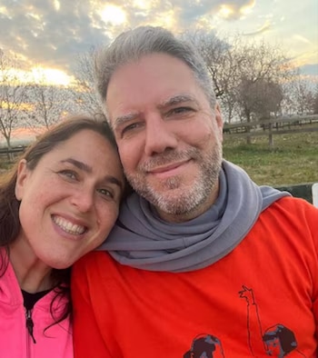 Malena Guinzburg en referencia a