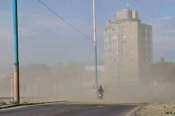 En la región se registraron