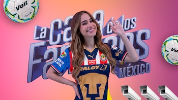 A qué equipo le va Yanet García, la recién eliminada de La Casa Los Famosos México 2026