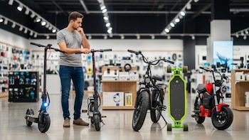 Cuáles son los pros y contras de usar scooters y bicicletas eléctricas pese a nueva regulación en CDMX