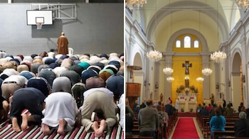 Imagen de las diferentes celebraciones.