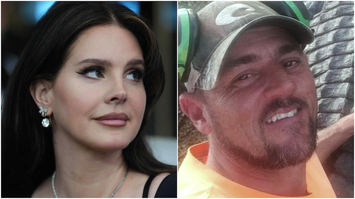 Lana Del Rey anunció nuevo álbum y su esposo Jeremy Dufrene es la inspiración principal, según fans - Infobae