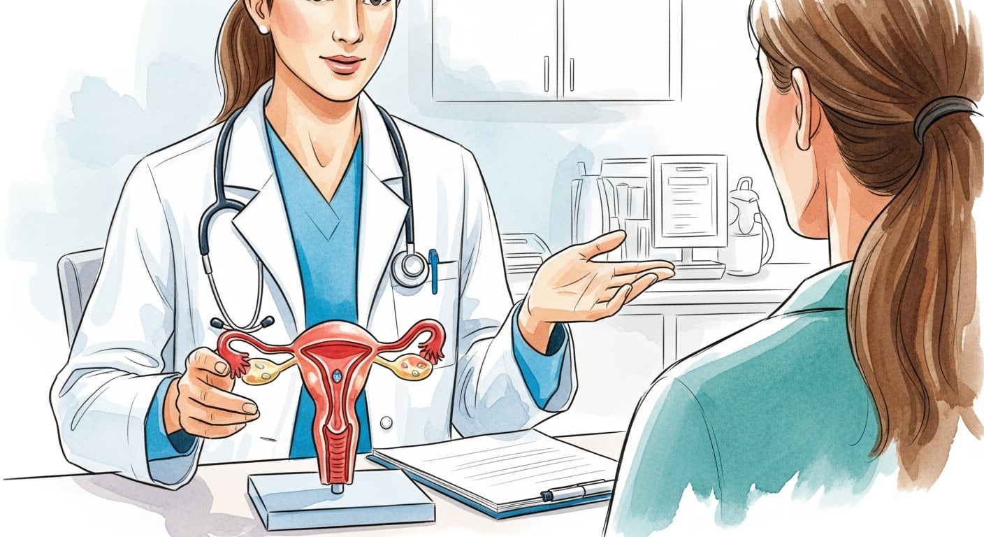 La infertilidad sin causa aparente representa entre 10 y 15% de los casos, aun cuando los estudios de la mujer y el hombre dan bien (Imagen Ilustrativa Infobae)