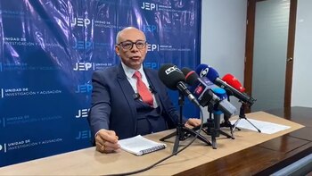 El director de la Unidad