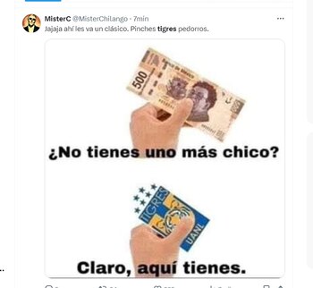 Los mejores memes que dejó