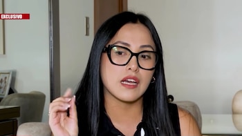 Exasesora y mano derecha de