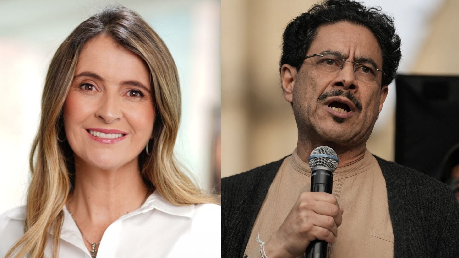 ales se ha reducido en las últimas semanas, consolidando una contienda centrada en tres figuras principales. En cuanto a la posible segunda vuelta, Paloma Valencia supera por primera vez a Cepeda en un escenario de balotaje, con 44,8% contra 40,1%, y un 15,3% de los encuestados que no elegiría a ninguno - crédito Reuters