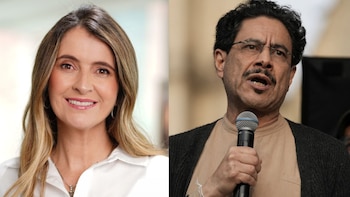 Iván Cepeda llamó “hipócrita” a la “extrema derecha y Paloma Valencia le respondió: ”Me alegra que esté superando la cobardía"