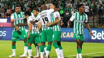 The three candidates for the