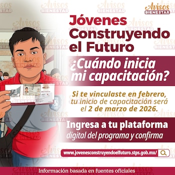 Las personas que se registraron