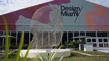 En el Miami Beach Convention