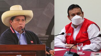 Ministro de Justicia informó que