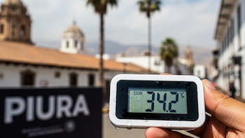 Piura rompe récord histórico de calor en más de 50 años con 34.2 °C en pleno invierno: Senamhi advierte que las altas temperaturas continuarían