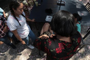 Foto: Juan Vicente Manrique.