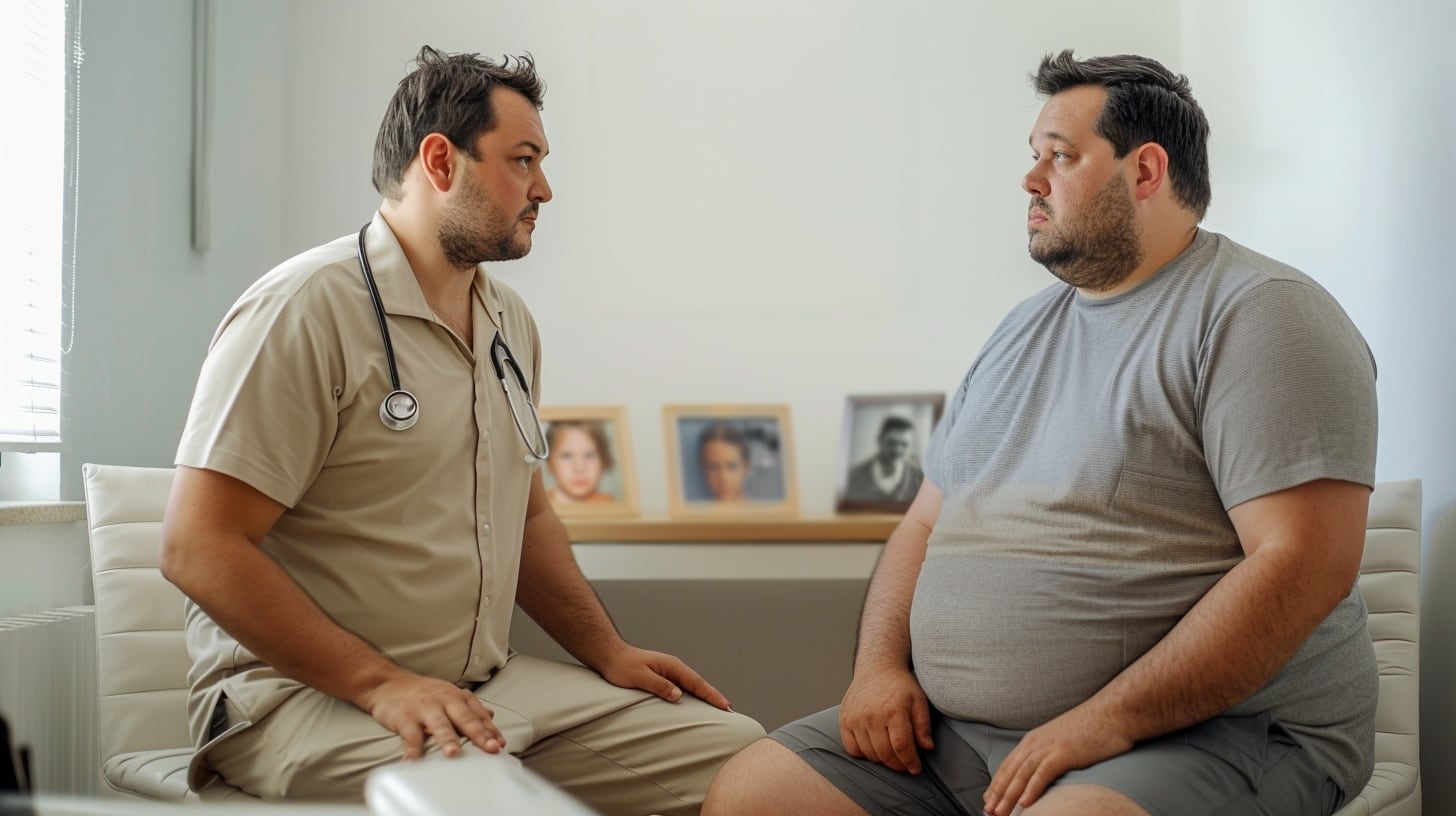 Más de 1.000 millones de personas viven actualmente con obesidad a nivel global, según la Organización Mundial de la Salud. (Imagen Ilustrativa Infobae)