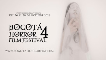 Imagen oficial del Bogotá Horror