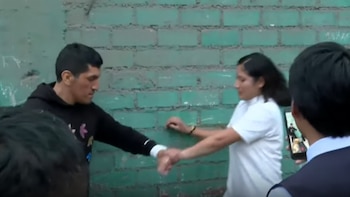 Reconstrucción del feminicidio en Ate: el asesino confeso de Laura Huere narra ante la policía los últimos minutos