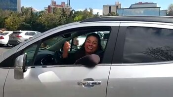 Lady Hija de General habló