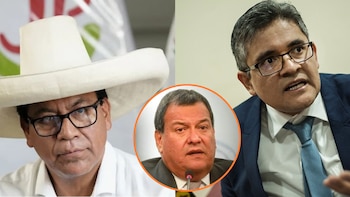Roberto Sánchez desmiente a José Domingo Pérez y niega que Jorge Nieto le pidiera la PCM