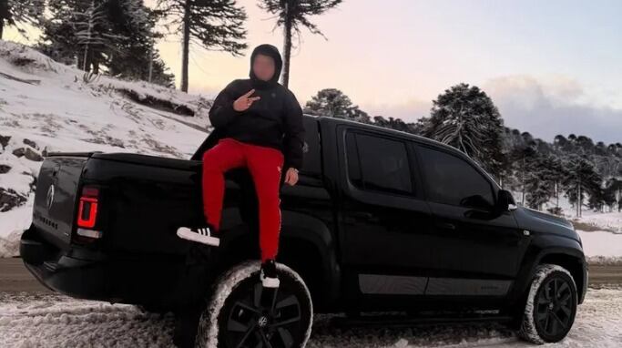 El conductor Axel Araneda dio positivo en alcoholemia tras el choque fatal en la Ruta 22, donde murieron cuatro miembros de una familia (LM Neuquén)