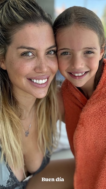 Isabella, la hija menor de