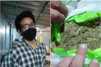 Daniel Mamani dijo que luego