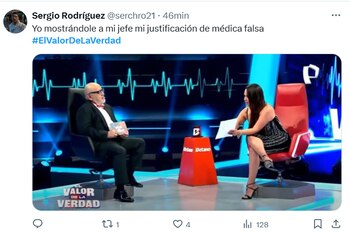 Melissa Klug en ‘El Valor