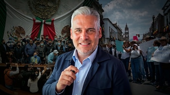 Bedolla celebra la reforma electoral y la califica como un avance histórico para Michoacán rumbo a 2027.