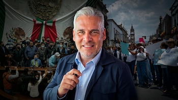 Ramírez Bedolla celebra reforma electoral en Michoacán tras aprobación entre protestas y tensión en el Congreso