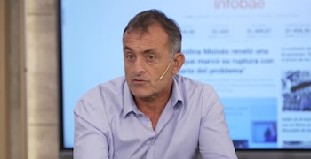 Andrés Nápoli, director de FARN,