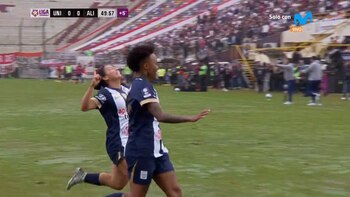 Gol de Annaysa Silva con