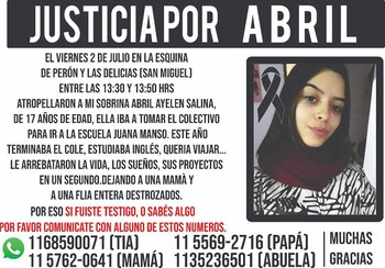 Abril Salinas San Miguel