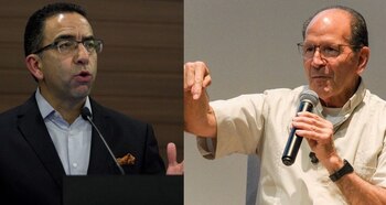 El panista arremetió contra el