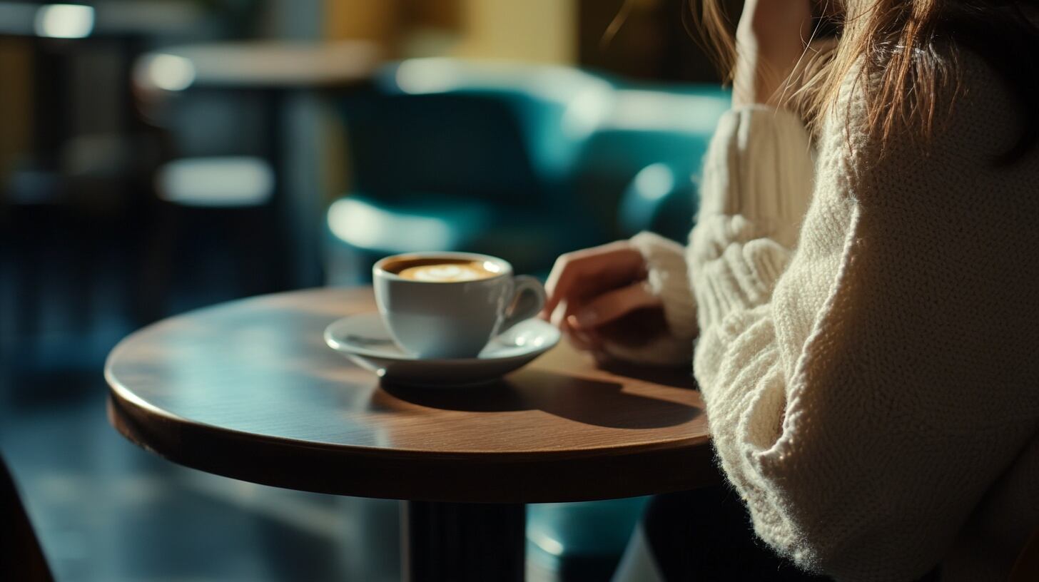 El consumo moderado de café puede ser beneficioso, pero el método de preparación es clave para la salud del corazón (Imagen Ilustrativa Infobae)