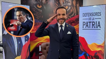 Abelardo de la Espriella respondió a Bernie Moreno y pidió vigilancia internacional tras asesinato de coordinador de su campaña