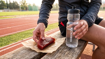 Qué evaluar antes de usar dulce de membrillo durante una carrera larga