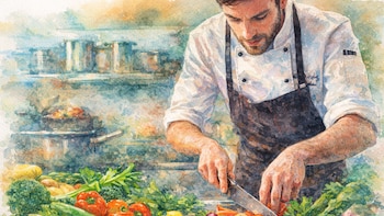 Un premio gastronómico distingue a chefs argentinos que impulsan la sustentabilidad y los ingredientes autóctonos