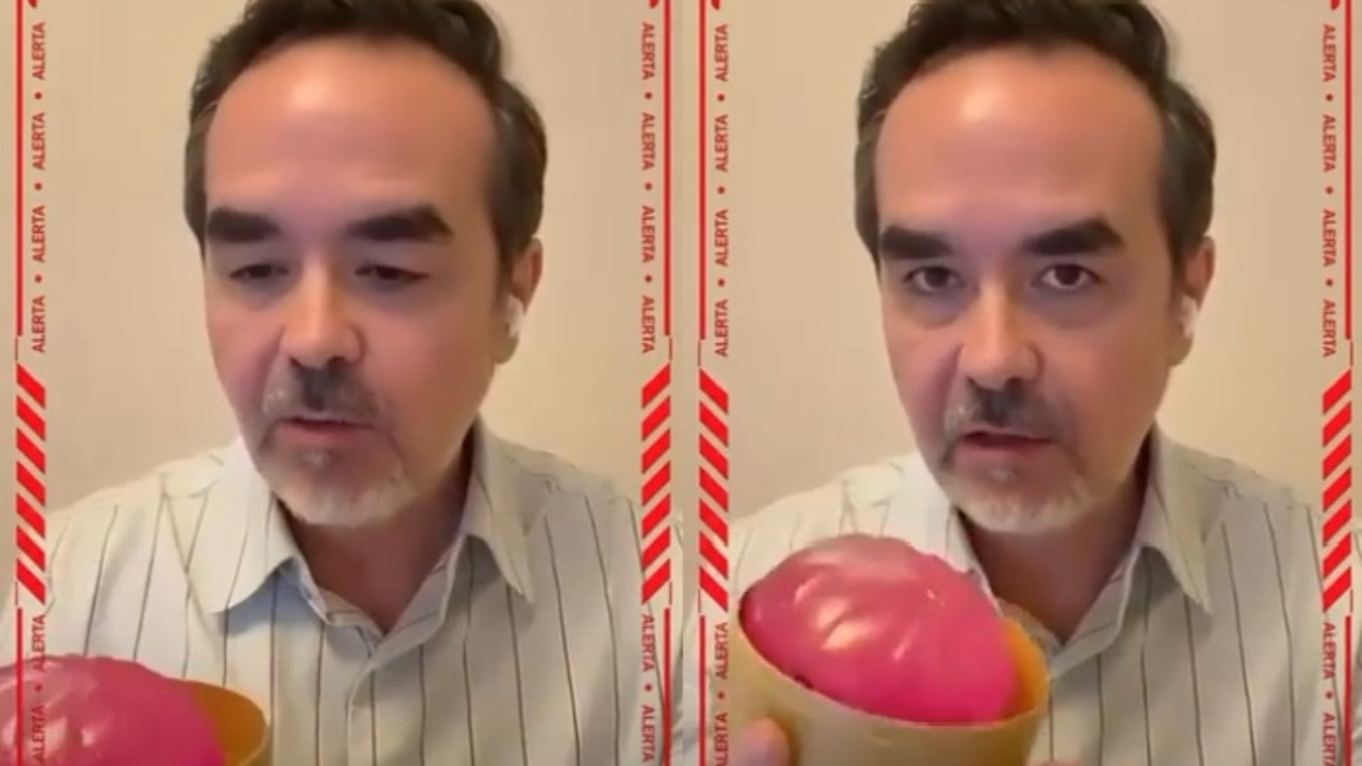 Denuncian el Squeezy Dumpling por contener benceno y no cumplir normas en Argentina