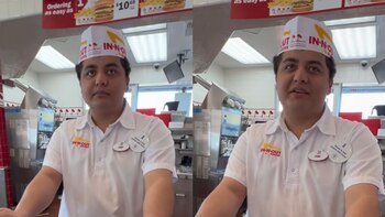 Colombiano pidió dos carimañolas y