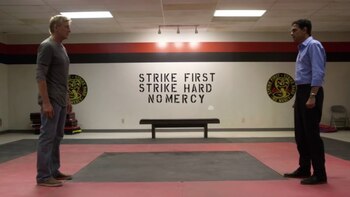 "Cobra Kai" tendrá una tercera
