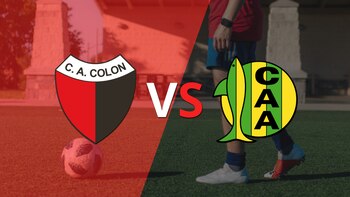 Con la mínima diferencia, Colón