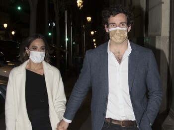 Tamara e Íñigo terminaron su