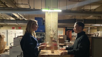 Cuarta entrega de "Trafficked" se