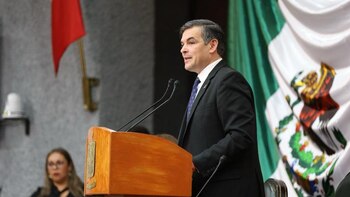 Mauro Guerra Villarreal, presidente del
