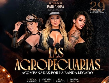Las Agropecuarias