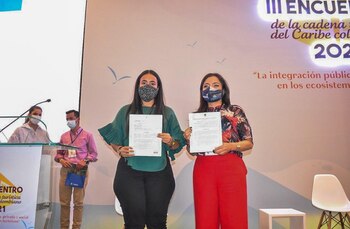 Laura García, directora de INDETUR