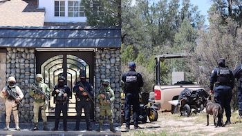 Así fue como aseguraron la