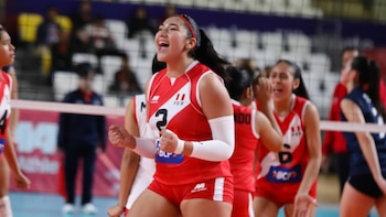 Formato de la Copa Panamericana Sub 17 de Vóley 2026: ¿Cómo clasifica Perú a las semifinales del torneo?