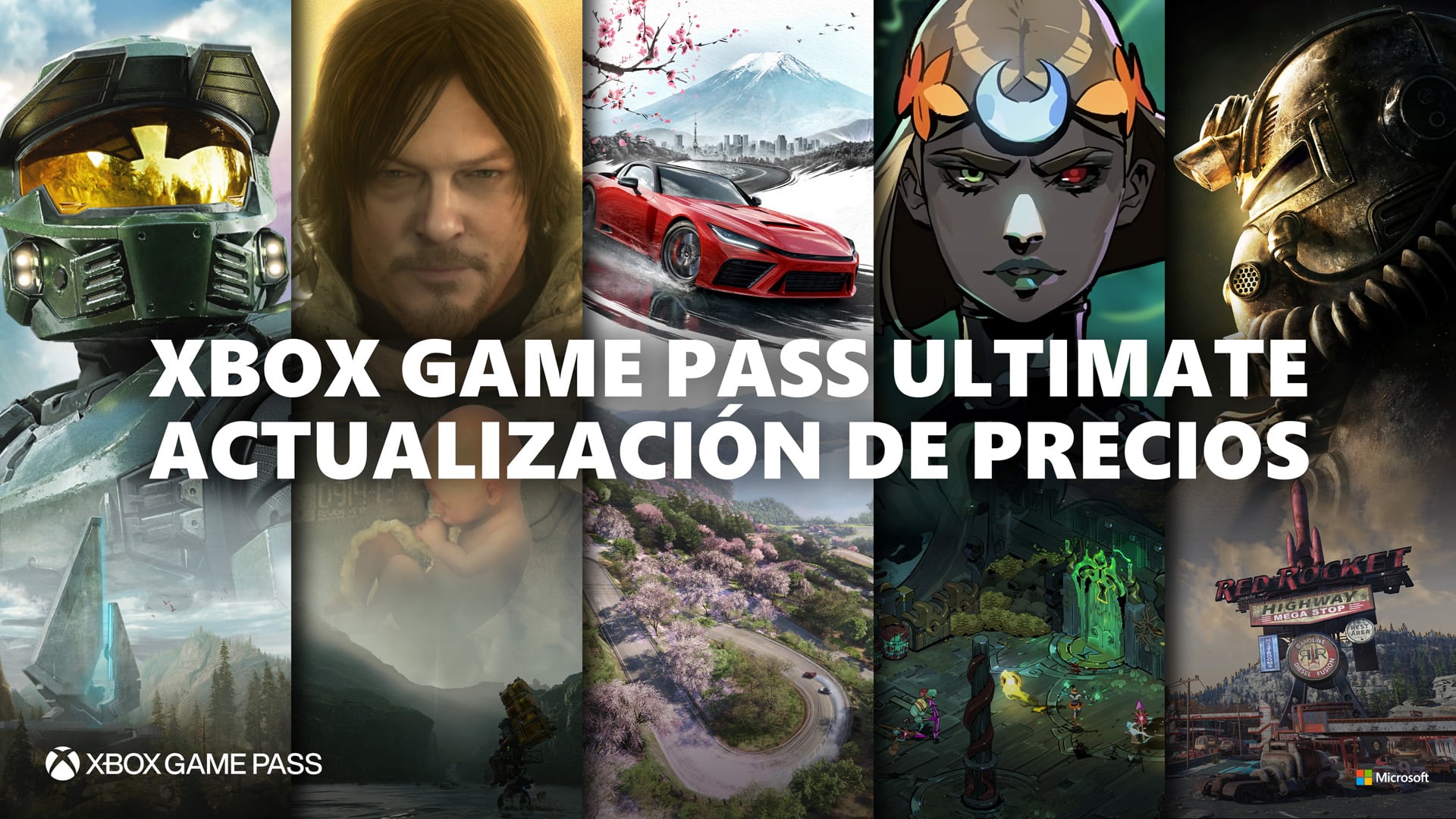 Xbox reduce el precio de Game Pass tras reconocer que la suscripción era demasiado costosa para los jugadores.
